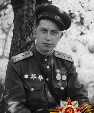 Паршиков Иван Дмитриевич
