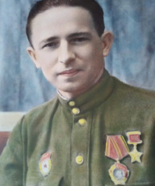 Нугаев Наджиб Нугманович