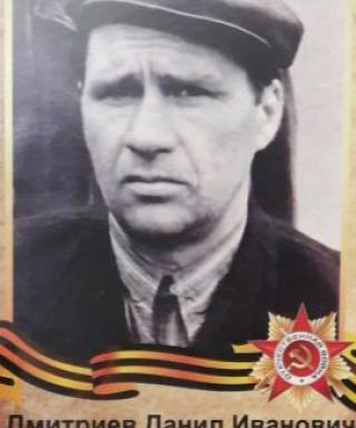 Дмитриев Данил Иванович