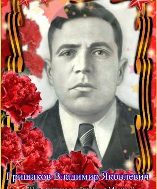 Гришаков Владимир Яковлевич