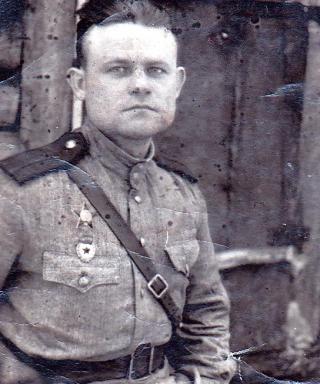 Хмелевской Алексей Парфирьевич