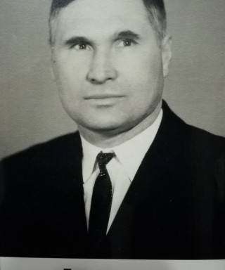 Баландюков Вячеслав Михайлович