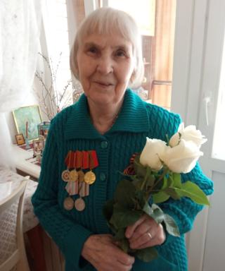 Драницина (Титова) Лилия Григорьевна