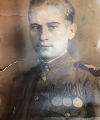 Петров Василий Петрович