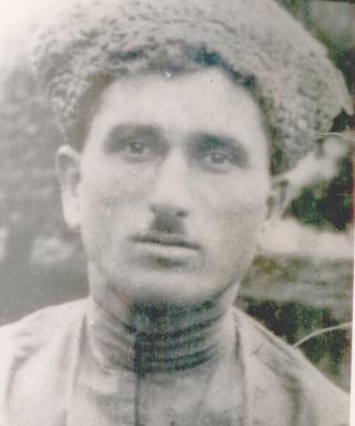 Нинуа Коля Петрович