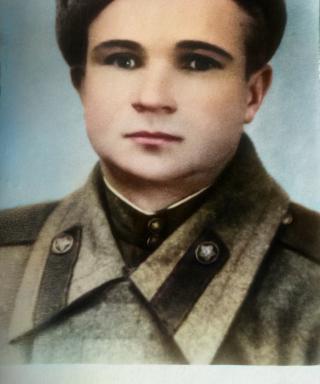 Березницкий Агурьян Гаврилович
