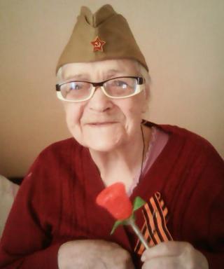 Уланова Зоя Михайловна