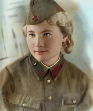 Шубина (Федорова) Клавдия Игнатьевна