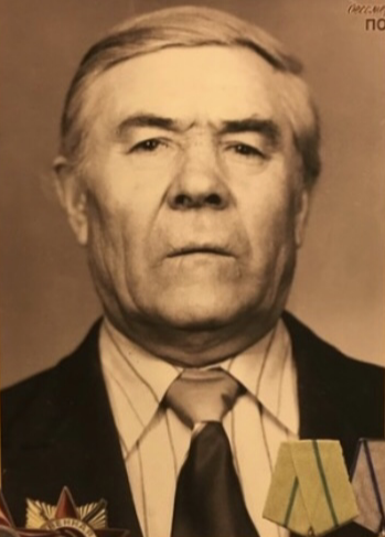 Яшин Сергей Дмитриевич