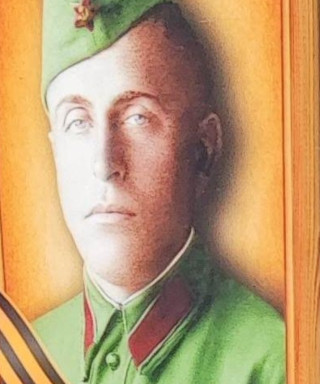 Грибачев Павел Лукич