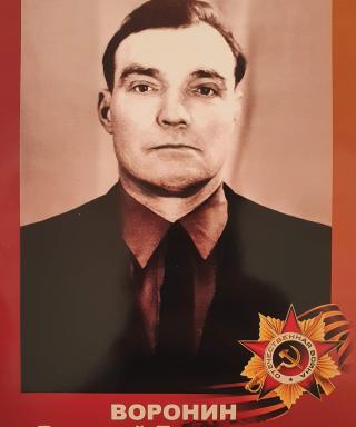 Воронин Василий Ермолаевич