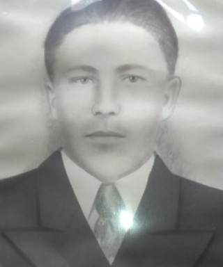 Зиканов Лукьян Петрович