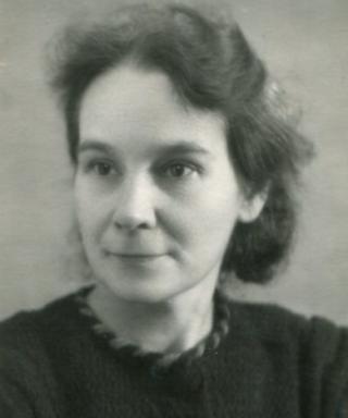 Семёнова Глафира Анисимовна