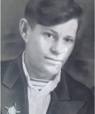 Тютрин Георгий Иннокентьевич