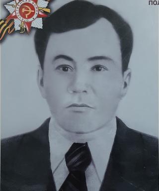 Зияшев Темир Зияшевич