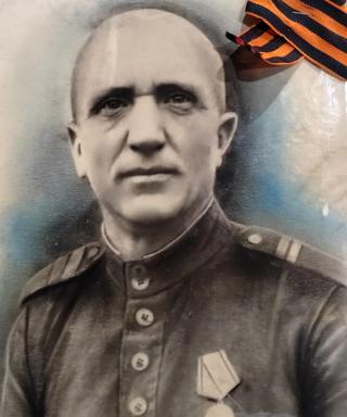 Шершенов Василий Антонович