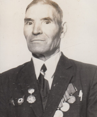 Пешнютин Василий Петрович