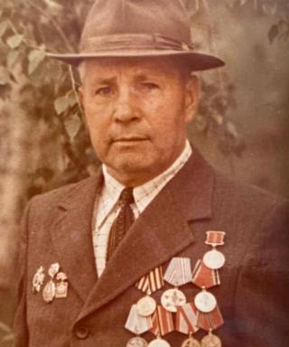 Лахин Иван Кириллович