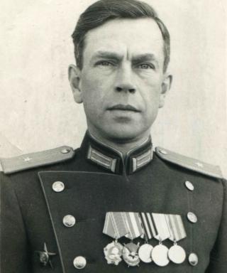 Володин Владимир Алексеевич