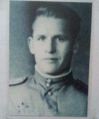 Чередниченко Михаил Фёдорович