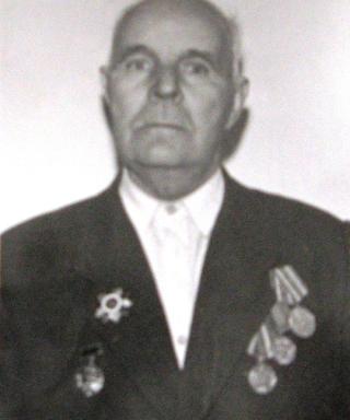 Воржев Демьян Антонович