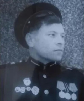 Адреев Сергей Никонович