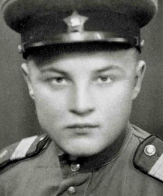 Чернов Николай Николаевич