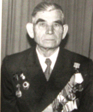 Каменев Георгий Федорович