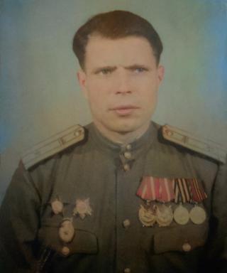 Калашников Александр Моисеевич