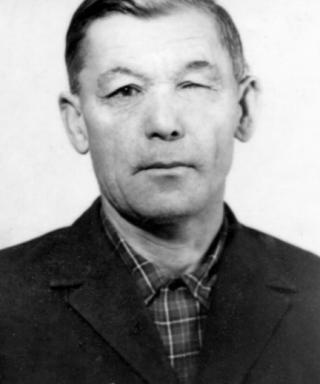 Сахибов Халик Сахибович
