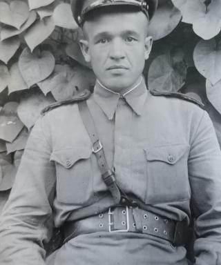 Бурдин Дмитрий Петрович