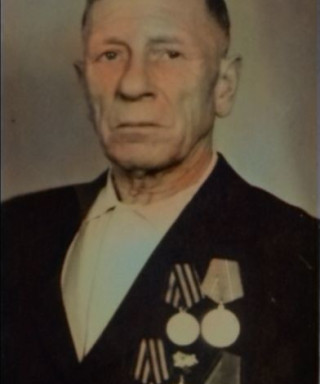 Ямщиков Федор Васильевич