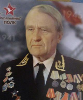 ИГУМНОВ НИКОЛАЙ ФЕДОРОВИЧ