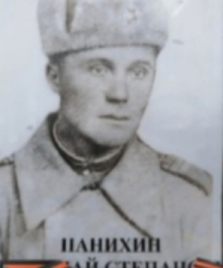 Панихин Николай Степанович