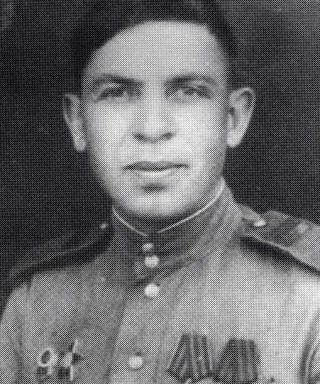 Кулижников Николай Кузьмич