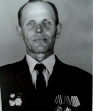 Коробейничев Иван Дмитриевич