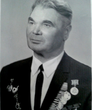 Коротков Михаил Ильич