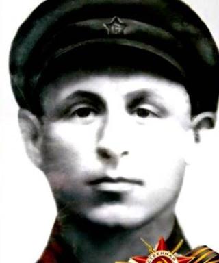 Кудаков Степан Яковлевич