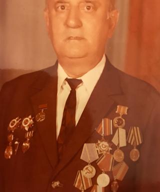 Дивилов Семен Ихиилович
