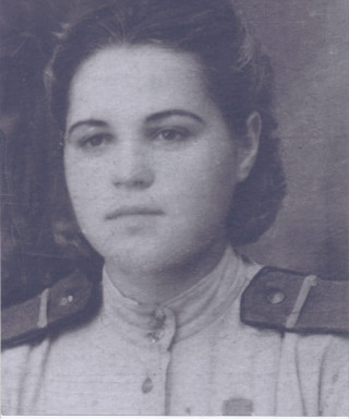 Якушина Елизавета Павловна