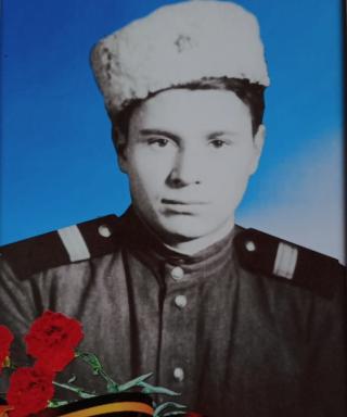 ГРИГОРЬЕВ КУПРЯН ЛЕОНТЬЕВИЧ
