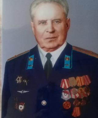 Удовиченко Михаил Семенович