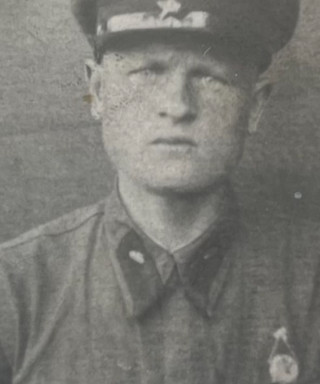 Петровский Трофим Романович