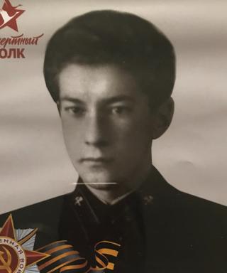 Вехновский Владимир Леонидович