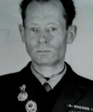 Сасов Николай Агафонович