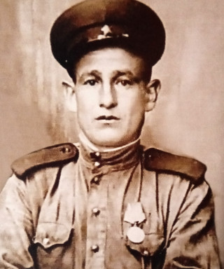 Богомолов Тимофей Алексеевич