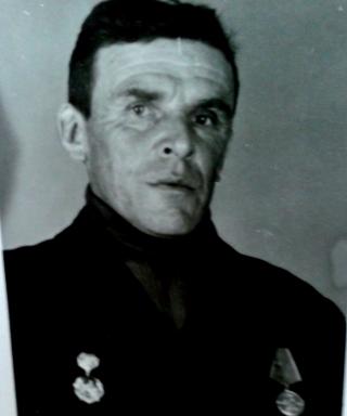Толстиков Иван Петрович
