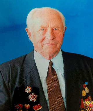 Гетман Яков Павлович