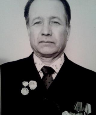 Какуркин Александр Григорьевич