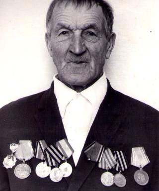Кириллин Михаил Степанович